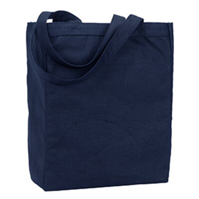 Liberty Bags Allison Recycled Cotton Canvas Tote 9861 Allison Recycled Cotton Canvas Tote Thumbnail