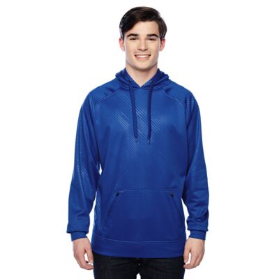 J. America Adult "VOLT" Poly Fleece Hood JA8670 Adult "VOLT" Poly Fleece Hood Thumbnail