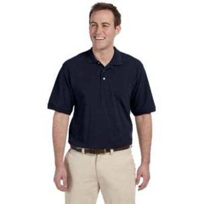Men's Tall Easy Blend™ Polo Thumbnail