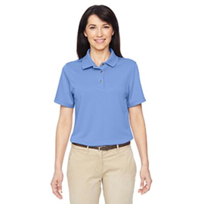 Ladies' Advantage Snag Protection Plus IL Snap Placket Polo Thumbnail