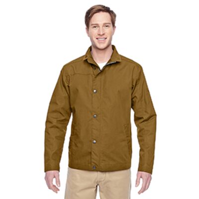 Men's Auxiliary Canvas Work Jacket Thumbnail