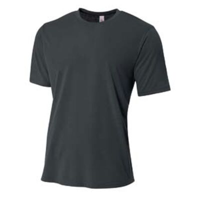 Men's  Spun Poly T-Shirt Thumbnail
