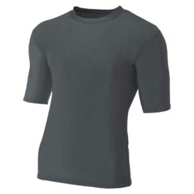 Men's Half Sleeve Compression T-Shirt Thumbnail