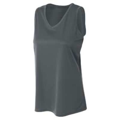 Ladies' Athletic Tank Thumbnail
