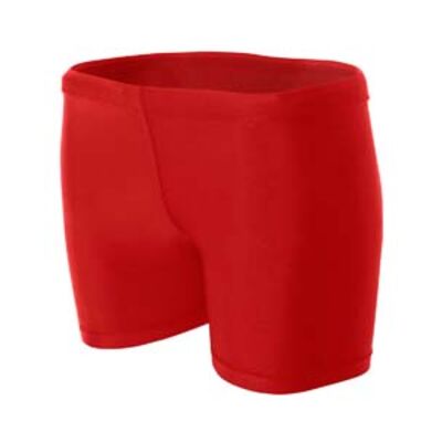 Ladies' 4" Inseam Compression Short Thumbnail
