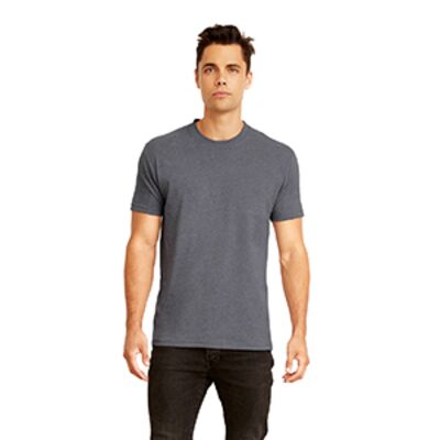 Next Level Apparel Unisex Sueded T-Shirt 6410 Unisex Sueded T-Shirt Thumbnail