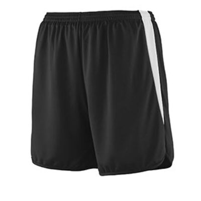 Adult Wicking Polyester Short Thumbnail