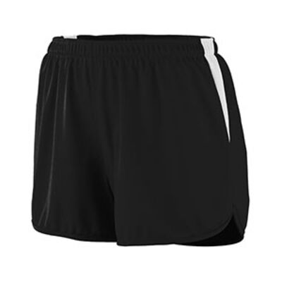 Ladies' Wicking Polyester Short Thumbnail