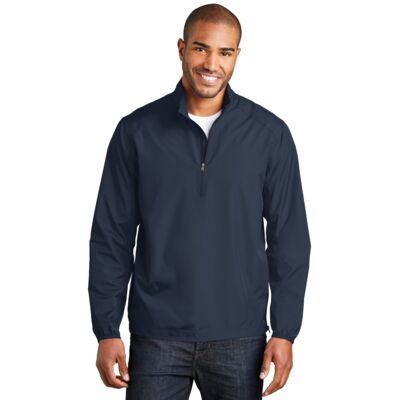 Port Authority Zephyr 1/2 Zip Pullover J343 Zephyr 1/2 Zip Pullover Thumbnail