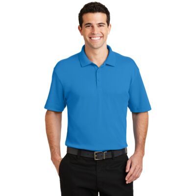 Port Authority Silk Touch Interlock Performance Polo K5200 Silk Touch Interlock Performance Polo Thumbnail