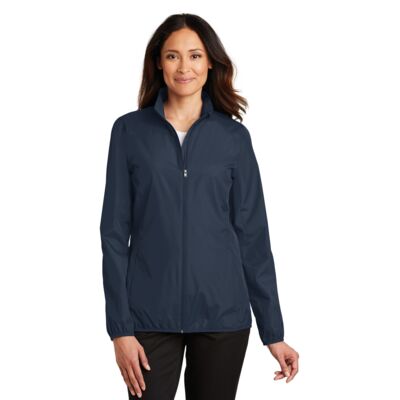 Port Authority Women's Zephyr Full Zip Jacket L344 Women's Zephyr Full Zip Jacket Thumbnail