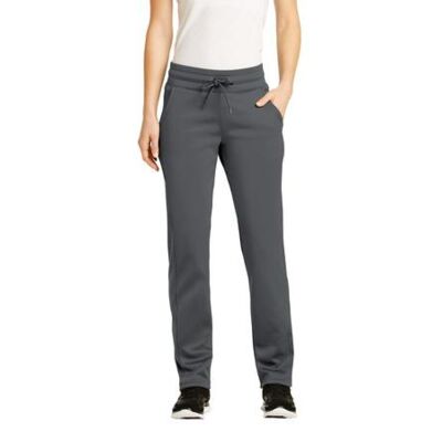 Sport Tek Ladies Sport Wick ® Fleece Pant LST237 Ladies Sport Wick ® Fleece Pant Thumbnail