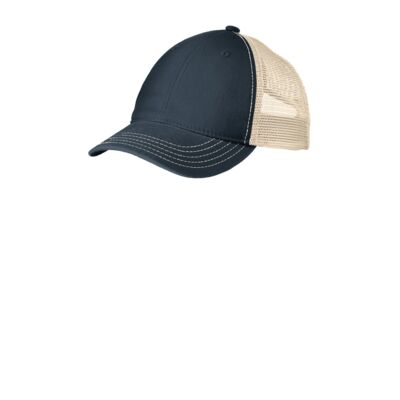 District Super Soft Mesh Back Cap DT630 Super Soft Mesh Back Cap Thumbnail