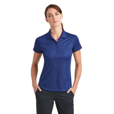 Nike Women's Dri FIT Crosshatch Polo 838961 Women's Dri FIT Crosshatch Polo Thumbnail