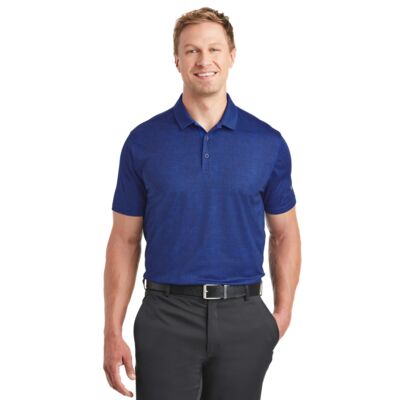 Nike Dri FIT Crosshatch Polo 838965 Dri FIT Crosshatch Polo Thumbnail