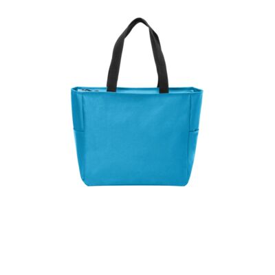 Port Authority Essential Zip Tote BG410 Essential Zip Tote Thumbnail