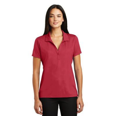 Sport Tek Women's Embossed PosiCharge ® Tough Polo ® LST630 Women's Embossed PosiCharge ® Tough Polo ® Thumbnail