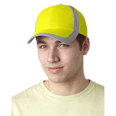 Adams Reflector High-Visibility Constructed Cap RF102 Reflector High-Visibility Constructed Cap Thumbnail