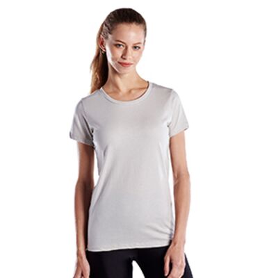 US Blanks Ladies' USA Made Short Sleeve T-Shirt US100 Ladies' USA Made Short Sleeve T-Shirt Thumbnail