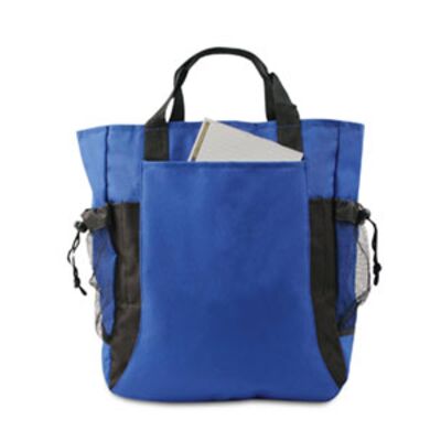 Liberty Bags Backpack Tote 7291 Backpack Tote Thumbnail