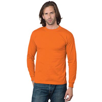 Bayside Unisex USA Made Long-Sleeve T-Shirt BA2955 Unisex USA Made Long-Sleeve T-Shirt Thumbnail