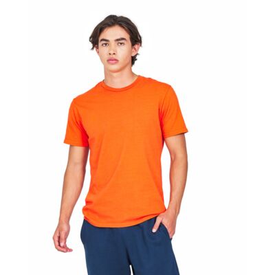 US Blanks Men's USA Made Crewneck T-Shirt US2000 Men's USA Made Crewneck T-Shirt Thumbnail