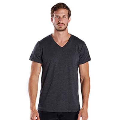US Blanks Men's USA Made V-Neck T-Shirt US2200 Men's USA Made V-Neck T-Shirt Thumbnail