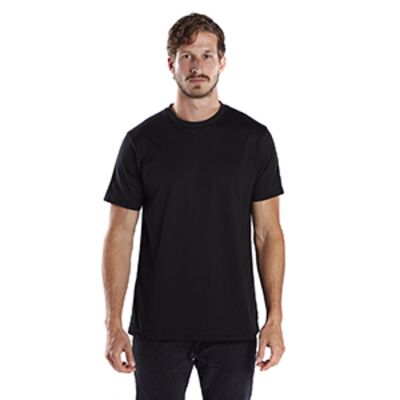 Unisex USA Made Crewneck T-Shirt Thumbnail