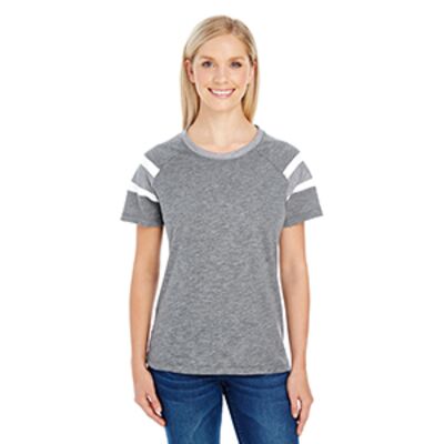 Ladies' Fanatic Short-Sleeve T-Shirt Thumbnail