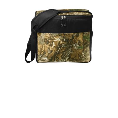 Port Authority Camouflage 24 Can Cube Cooler BG514C Camouflage 24 Can Cube Cooler Thumbnail