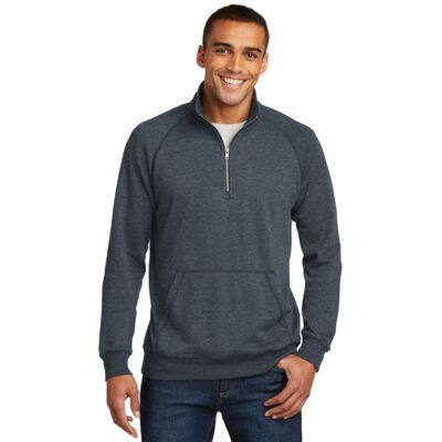 Lightweight Fleece 1/4 Zip Thumbnail