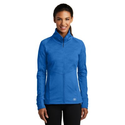 OGIO Women's Sonar Full Zip LOE702 Women's Sonar Full Zip Thumbnail