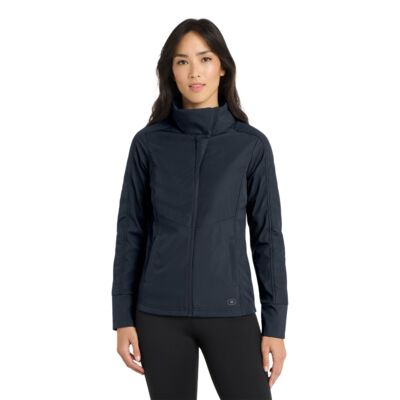 OGIO Women's Brink Soft Shell LOE722 Women's Brink Soft Shell Thumbnail