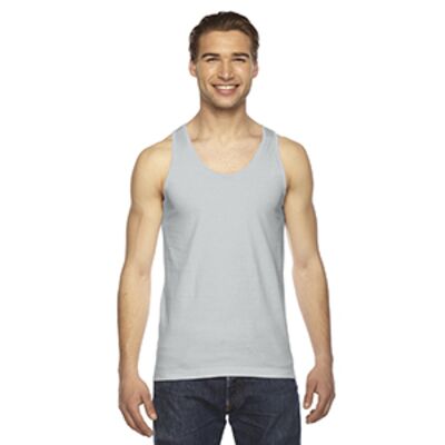 Unisex Fine Jersey Tank Thumbnail