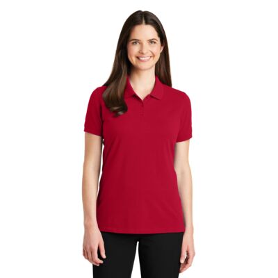 Port Authority Women's EZCotton ® Polo LK8000 Women's EZCotton ® Polo Thumbnail
