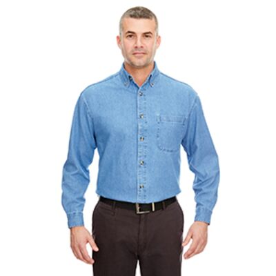 Men's Cypress Denim with Pocket Thumbnail
