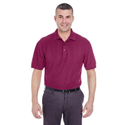 Men's Whisper Piqué Polo Thumbnail