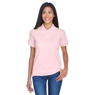 UltraClub Ladies' Classic Piqué Polo 8530 Ladies' Classic Piqué Polo Thumbnail