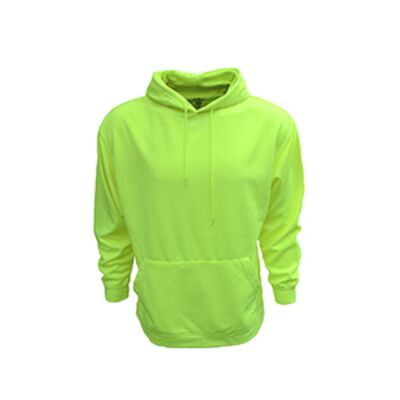 Adult Performance Pullover Hood with Bonded Polar Fleece Thumbnail