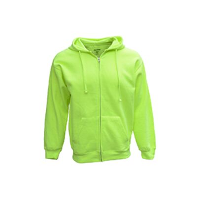 Adult Full-Zip Fleece Hood Thumbnail