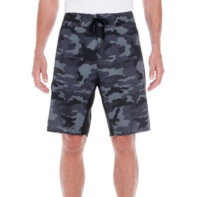 Men's Dobby Stretch Board Short Thumbnail