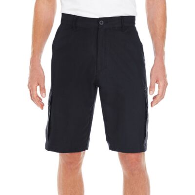Burnside Men's Microfiber Cargo Short B9803 Men's Microfiber Cargo Short Thumbnail