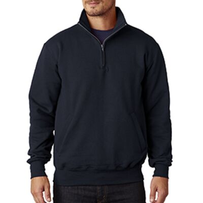 Adult Powerblend® Quarter-Zip Pullover Thumbnail