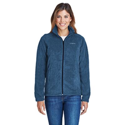 Ladies' Benton Springs™ Full-Zip Fleece Thumbnail