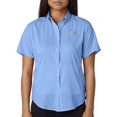 Ladies' Tamiami™ II Short-Sleeve Shirt Thumbnail