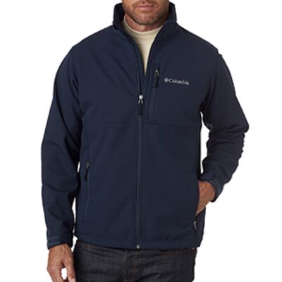 Columbia Men's Ascender™ Soft Shell C6044 Men's Ascender™ Soft Shell Thumbnail