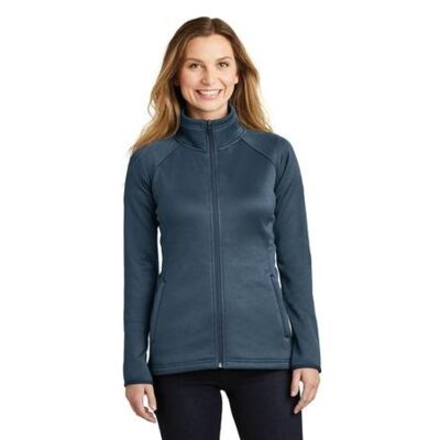 The North Face Ladies Canyon Flats Stretch Fleece Jacket NF0A3LHA Ladies Canyon Flats Stretch Fleece Jacket Thumbnail