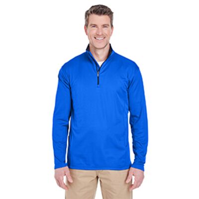 Men's Cool & Dry Sport Quarter-Zip Pullover Thumbnail