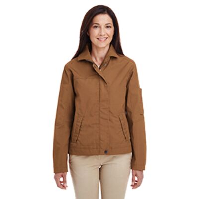 Ladies' Auxiliary Canvas Work Jacket Thumbnail