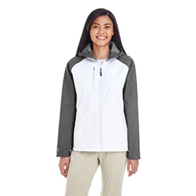 Holloway Ladies' Raider Soft Shell Jacket 229357 Ladies' Raider Soft Shell Jacket Thumbnail